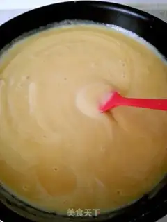 Make Sweet pea yellow step 8