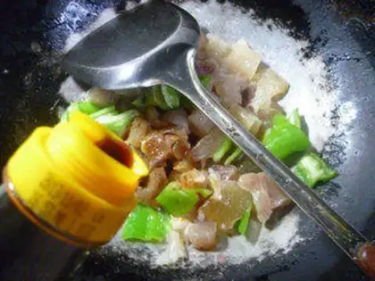 Make Cream pepper step 7
