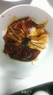 Make The tacos, the double barbecue step 4