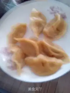 Make Colour dumplings step 15