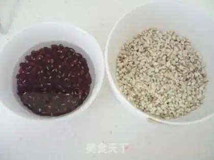 Make Red bean soup step 0