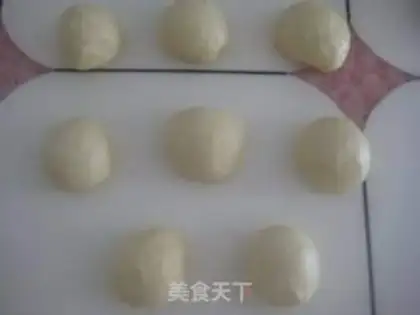 Make Honey buns step 3