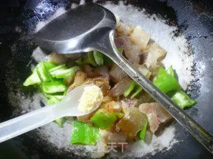 Make Cream pepper step 9