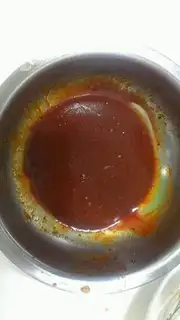 Make The tacos, the double barbecue step 6