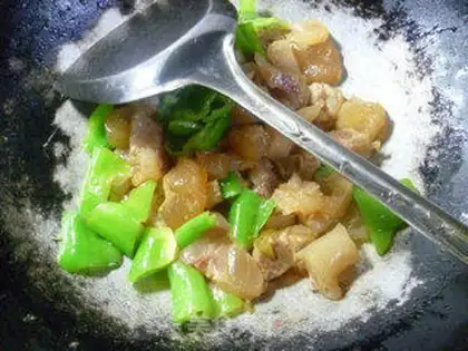Make Cream pepper step 10