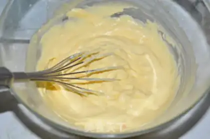 Make Strawberry cheesecake step 17