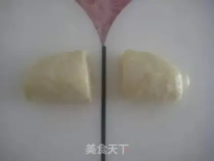 Make Honey buns step 5