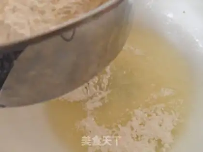 Make Peanut chip step 5