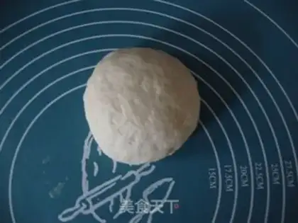 Make The souffle step 1