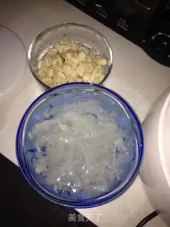 Make ♪ Ice cream oats ♪ step 0