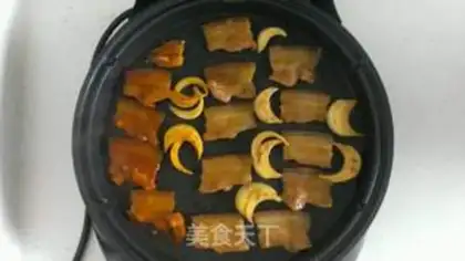 Make The tacos, the double barbecue step 9