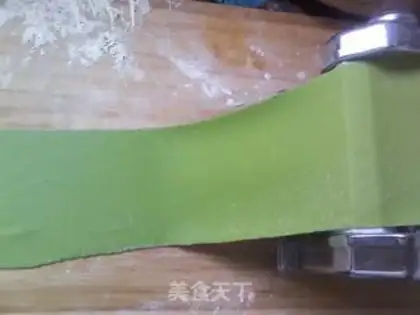 Make Emerald butterflies step 6