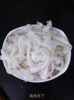 Make Celery rice powder step 2