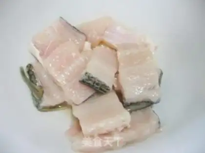 Make Cheese and fish chops step 0