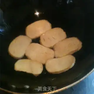 Make A red-burned sour chicken step 2