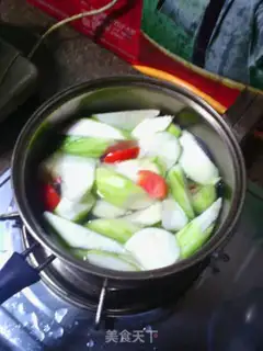 Make Tomato smelt step 4