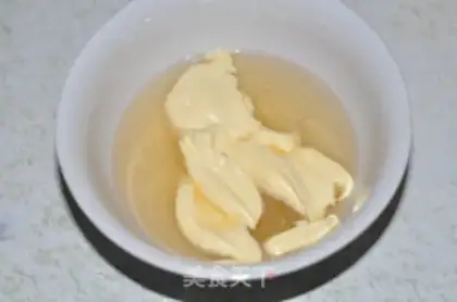 Make Strawberry cheesecake step 21