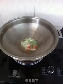 Make Celery rice powder step 3