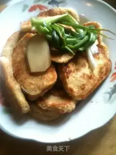 Make A red-burned sour chicken step 3