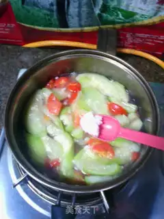 Make Tomato smelt step 5