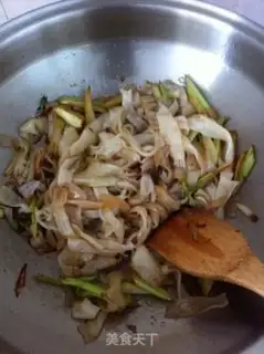 Make Celery rice powder step 6