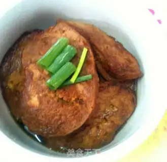 Make A red-burned sour chicken step 6