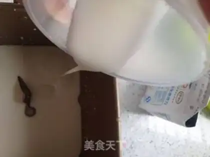 Make Homemade yogurt step 3