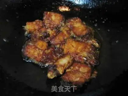Make Cheese and fish chops step 5