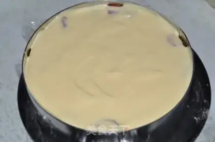 Make Strawberry cheesecake step 26