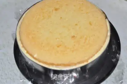 Make Strawberry cheesecake step 27