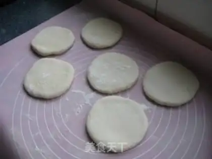 Make Bean buns step 4