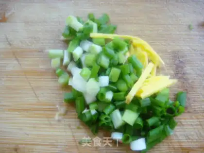 Make Squeeze the peppers step 3