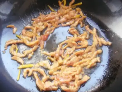 Make Squeeze the peppers step 5