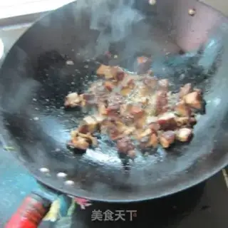 Make Roach and chicken legs step 3