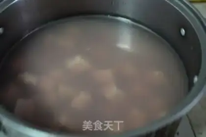 Make Red-burned cattle step 5
