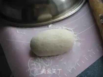 Make Bean buns step 10