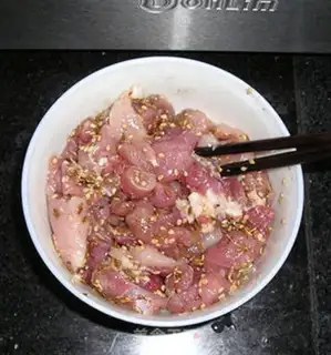 Make Barbecue step 0