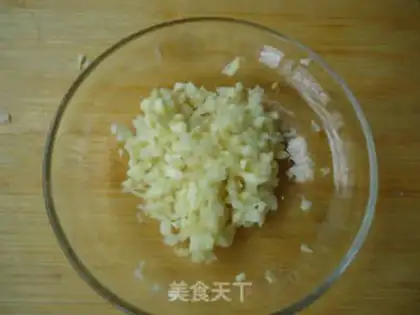 Make ♪ The cold sprouts ♪ step 3