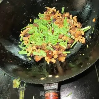 Make Roach and chicken legs step 7