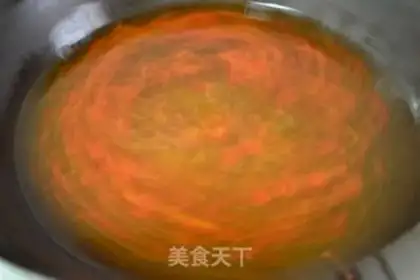 Make Red-burned cattle step 8
