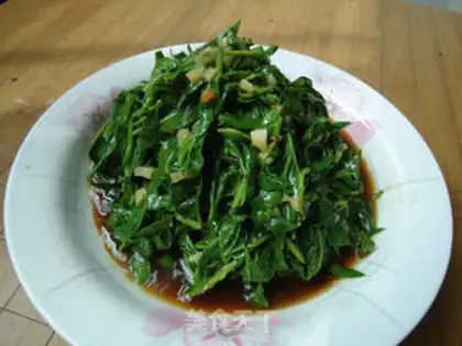 Make ♪ The cold sprouts ♪ step 5