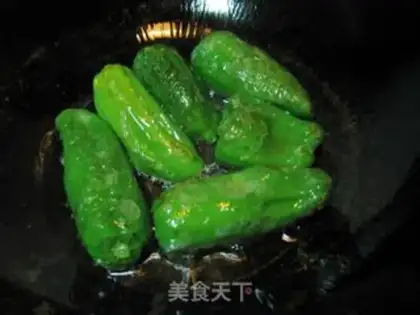 Make Tied pepper step 2
