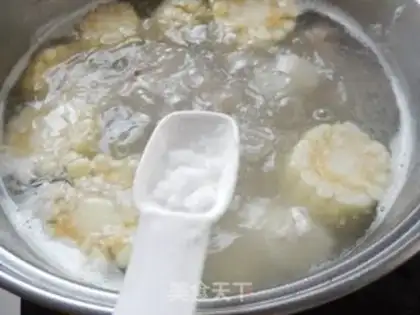 Make Cornbone soup step 6