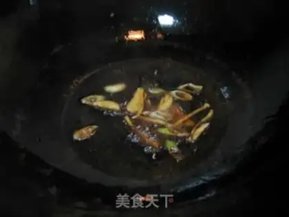 Make Dove soup step 1