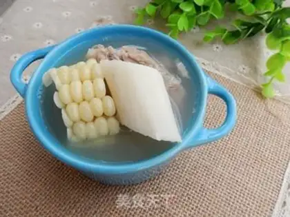 Make Cornbone soup step 7