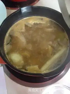 Make Korean food and meat step 0