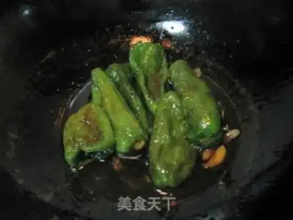 Make Tied pepper step 5