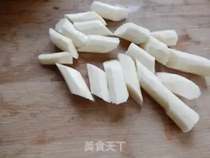 Make Dove soup step 2