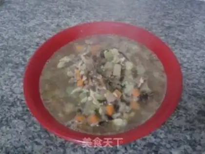 Make Korean food and meat step 2