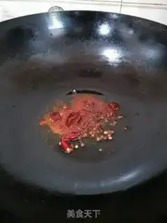 Make Mouth chicken step 2